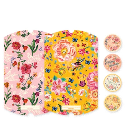 Nathalie Lete Gift Pack Small - Rose & Mint Blossom