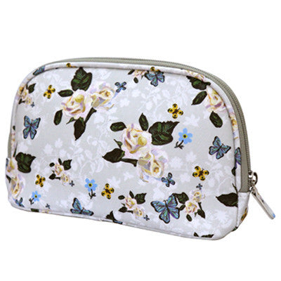 Nathalie Lete Cosmetic Pouch - Forest asdfsadasdsa