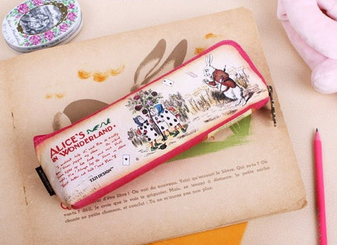 Alice Pencil Case Ver. 02