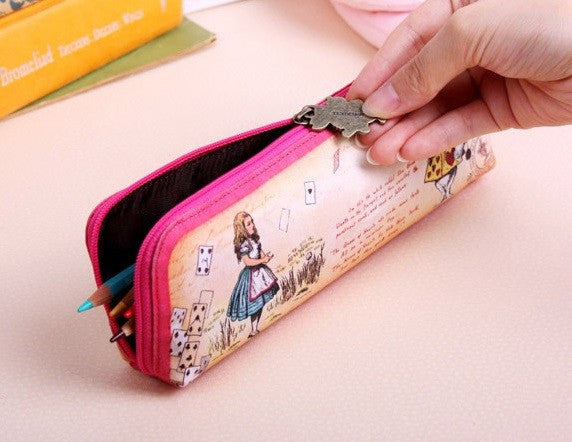 Alice Pencil Case Ver. 02