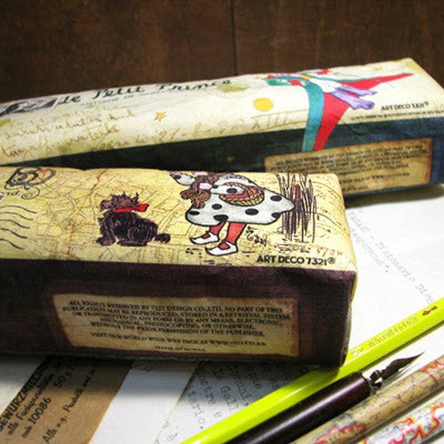 Dorothy Pencil Case
