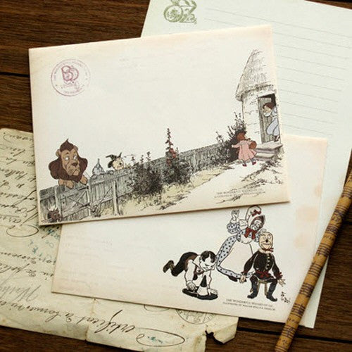 Dorothy Letter Set - 04