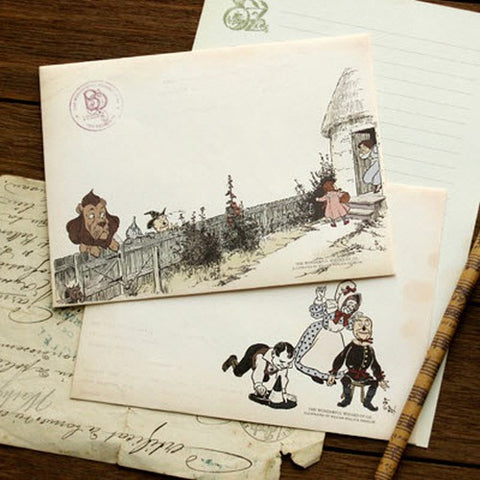 Dorothy Letter Set - 04