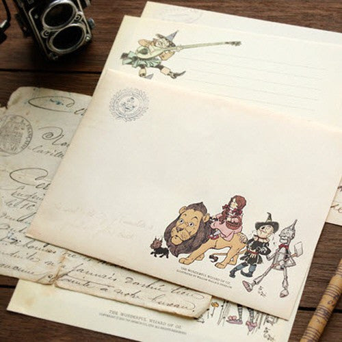 Dorothy Letter Set - 05