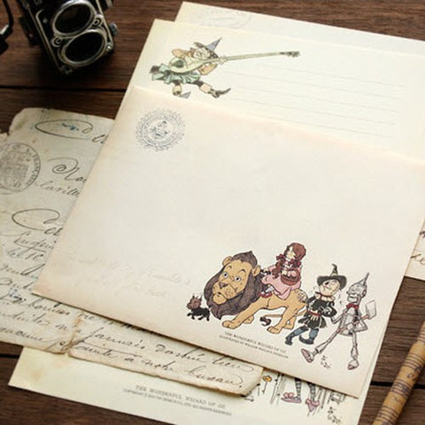 Dorothy Letter Set - 05