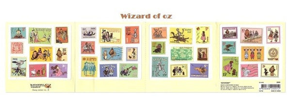 Oz Stamp Stickers Ver.2