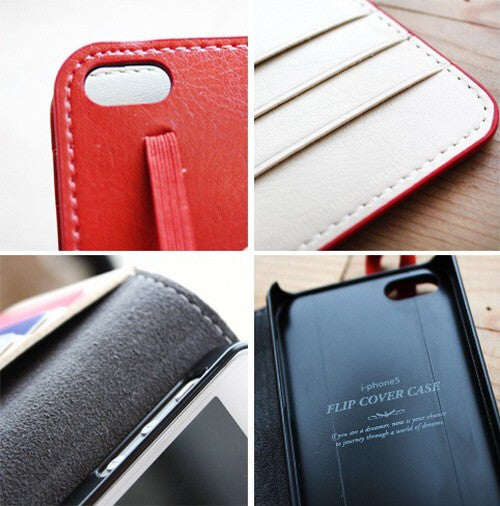 iPhone 5 Case - Oz Dark Blue