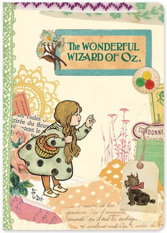 Dorothy Classic Seal Card 01