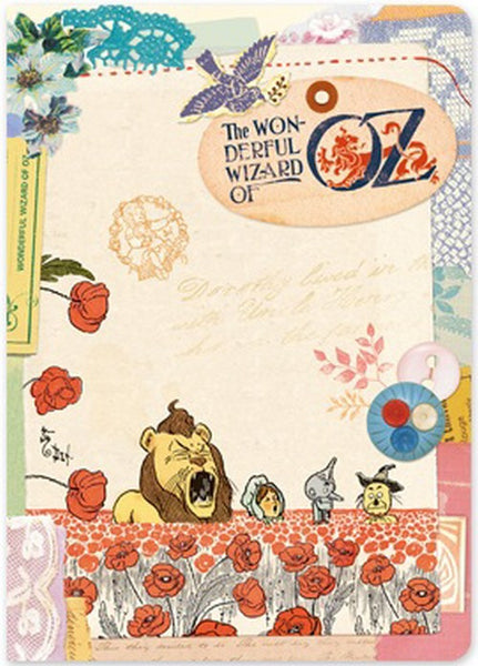 Dorothy Classic Seal Card 02