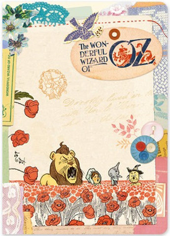 Dorothy Classic Seal Card 02