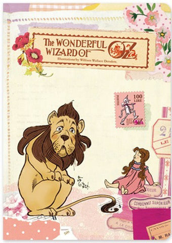 Dorothy Classic Seal Card 03