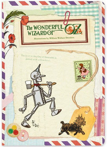 Dorothy Classic Seal Card 04