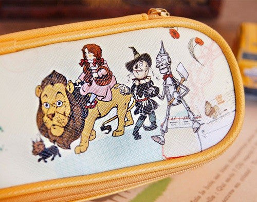 Pencil Case - Wizard Of Oz