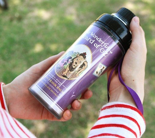 Water Bottle Ver.02 - The Wonderful Wizard of Oz