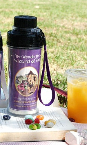 Water Bottle Ver.02 - The Wonderful Wizard of Oz