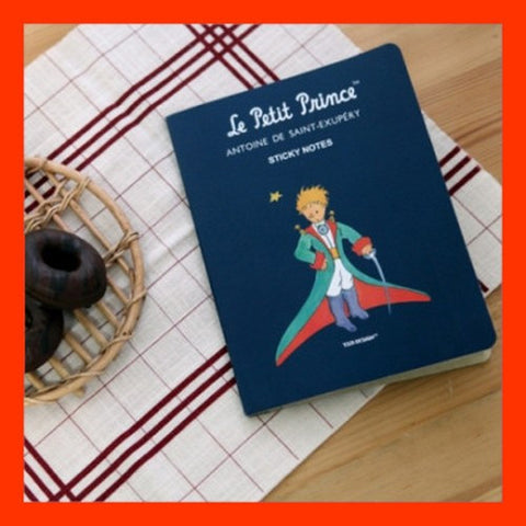 Sticky Note - The Little Prince