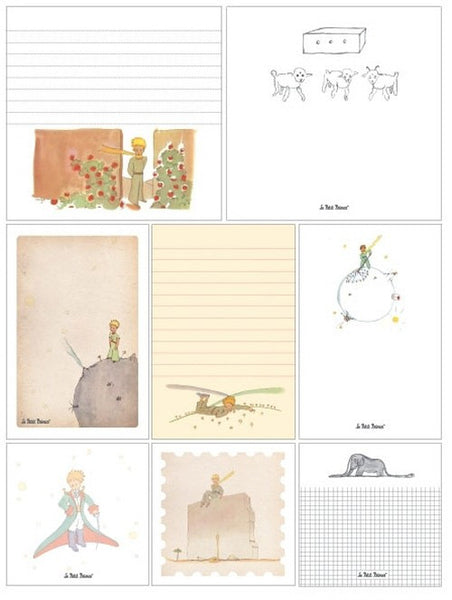 Sticky Note - The Little Prince