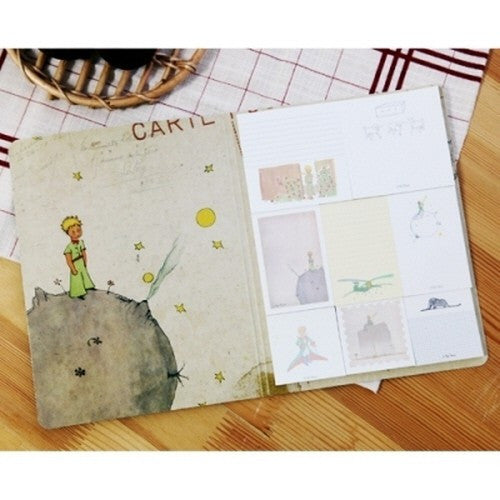 Sticky Note - The Little Prince