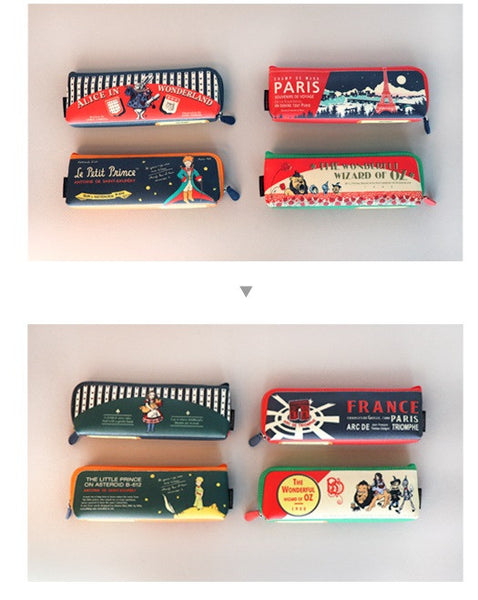 Pencil Case - Alice
