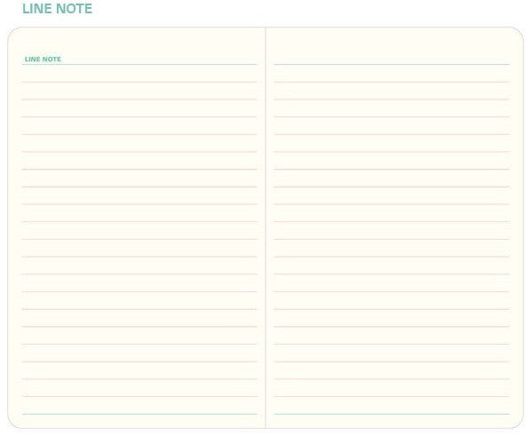 7321 Story Handy Diary - The Little Prince