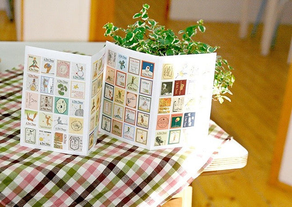 The Little Prince Diary_365 Days 2012 Simple