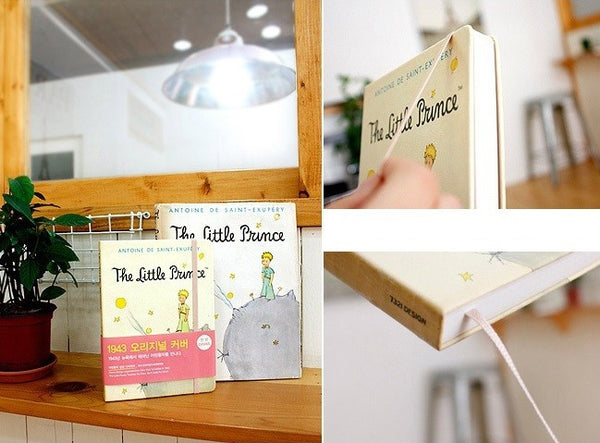 The Little Prince Diary_365 Days 1943 Original