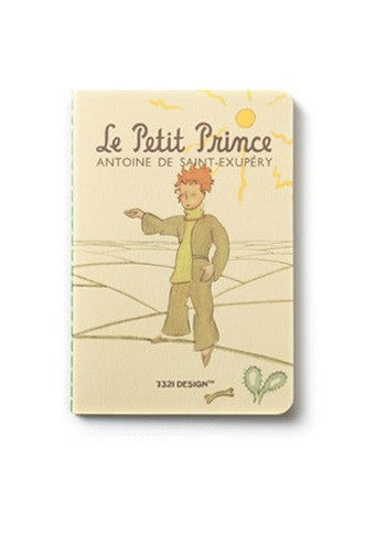 The Little Prince Mini Notebook - 08