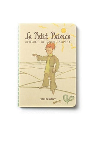 The Little Prince Mini Notebook - 08