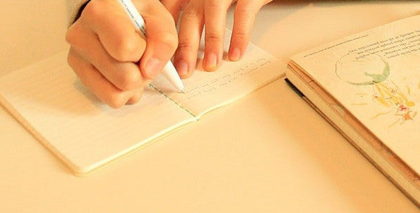 The Little Prince Mini Notebook - 08