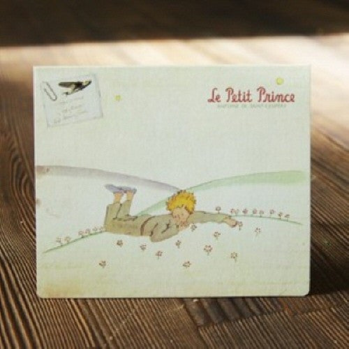 The Little Prince Mini Card 06
