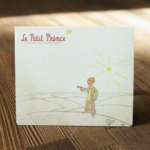 The Little Prince Mini Card 07