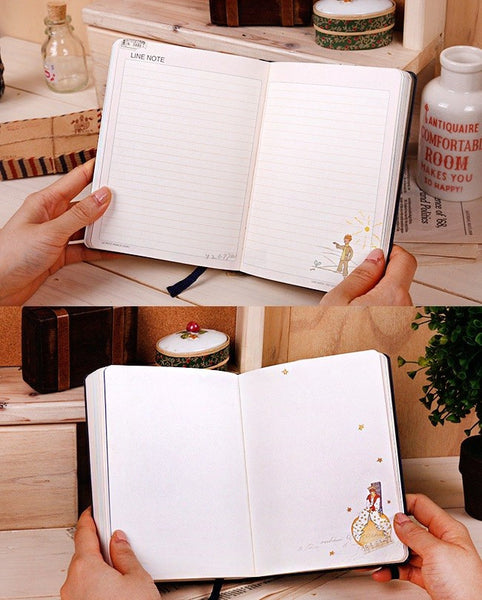 Le Petit Prince Diary Vol. 16 - Dark Green