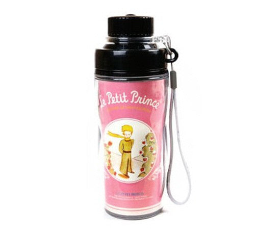 Water Bottle Ver.01 - The Little Prince Pink