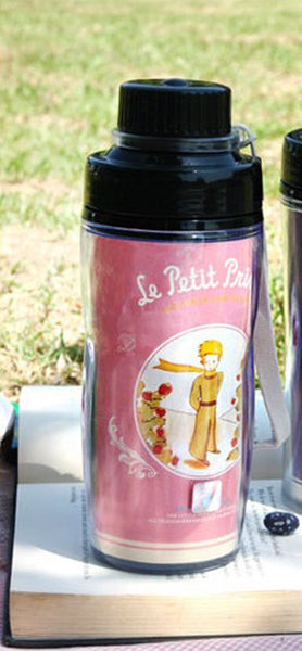 Water Bottle Ver.01 - The Little Prince Pink
