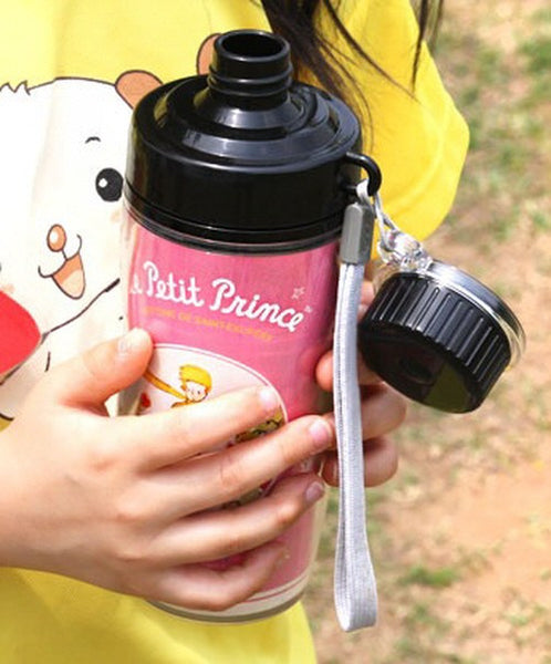 Water Bottle Ver.01 - The Little Prince Pink
