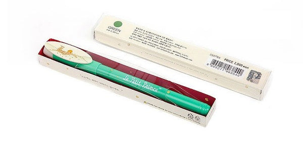 Color Gel Pen Green