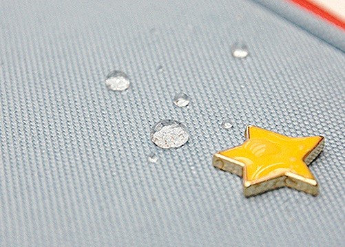 Little Prince Travel Pouch - Sky Blue