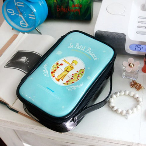Cosmetic Pouch - The Little Prince Mint