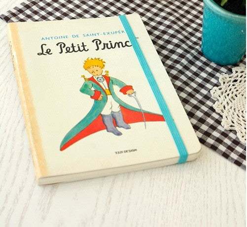 Le Petit Prince Diary Soft - Cape