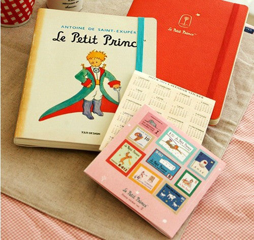 Le Petit Prince Diary Soft - Cape
