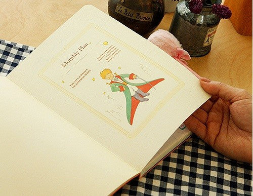 Le Petit Prince Diary Soft - Cape