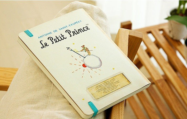 Le Petit Prince Diary Soft - Cape