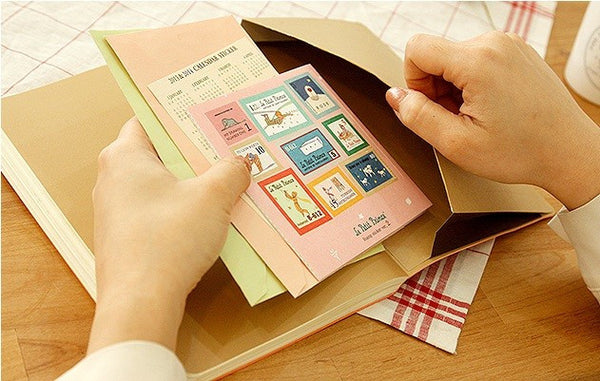 Le Petit Prince Diary Soft - Rose 