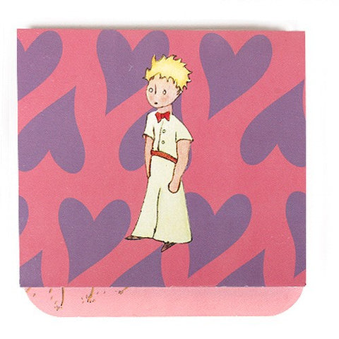 The Little Prince Christmas Pop-Up Card 03