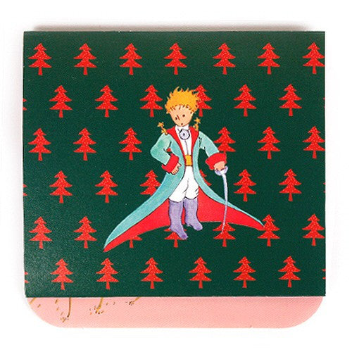 The Little Prince Christmas Pop-Up Card 04