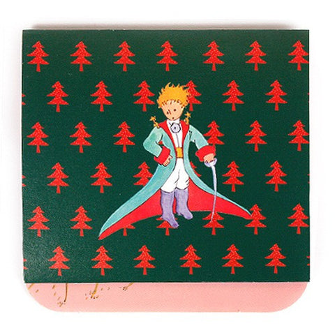 The Little Prince Christmas Pop-Up Card 04