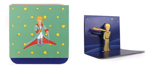 The Little Prince Christmas Pop-Up Card 05
