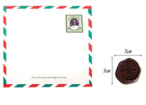 The Little Prince Christmas Pop-Up Card 05