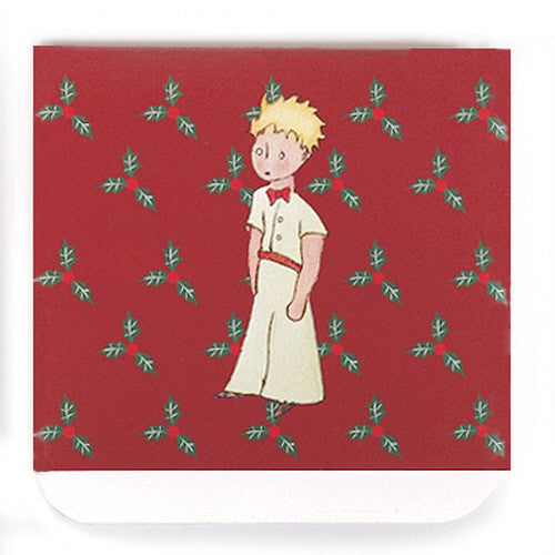 The Little Prince Christmas Pop-Up Card 06