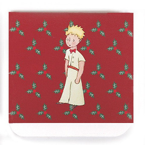 The Little Prince Christmas Pop-Up Card 06